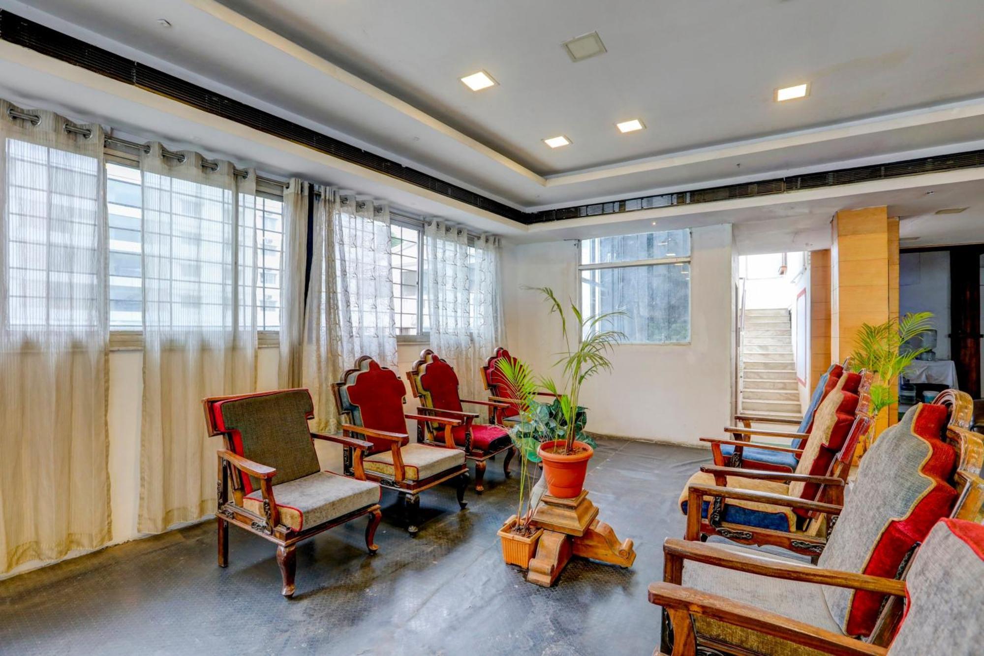 Hotel O Rajdhani Group Of Hotels Mysore Bagian luar foto