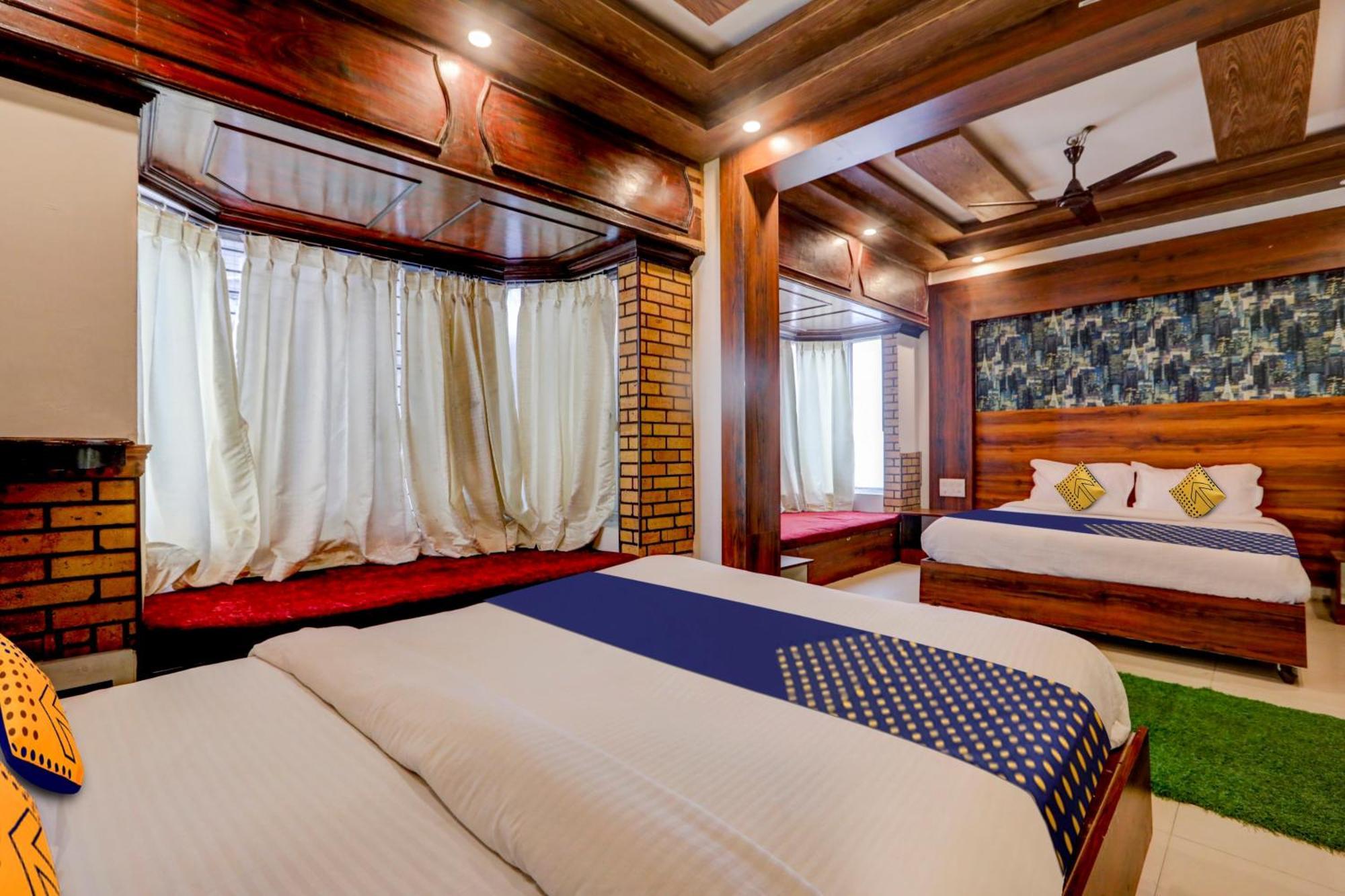 Hotel O Rajdhani Group Of Hotels Mysore Bagian luar foto