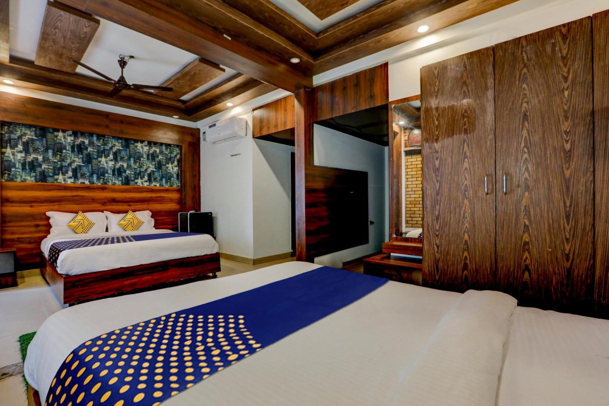 Hotel O Rajdhani Group Of Hotels Mysore Bagian luar foto