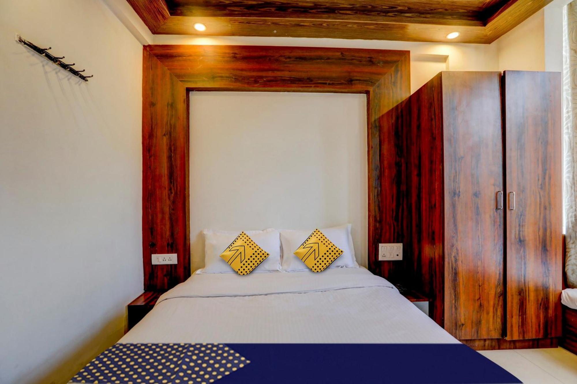 Hotel O Rajdhani Group Of Hotels Mysore Bagian luar foto