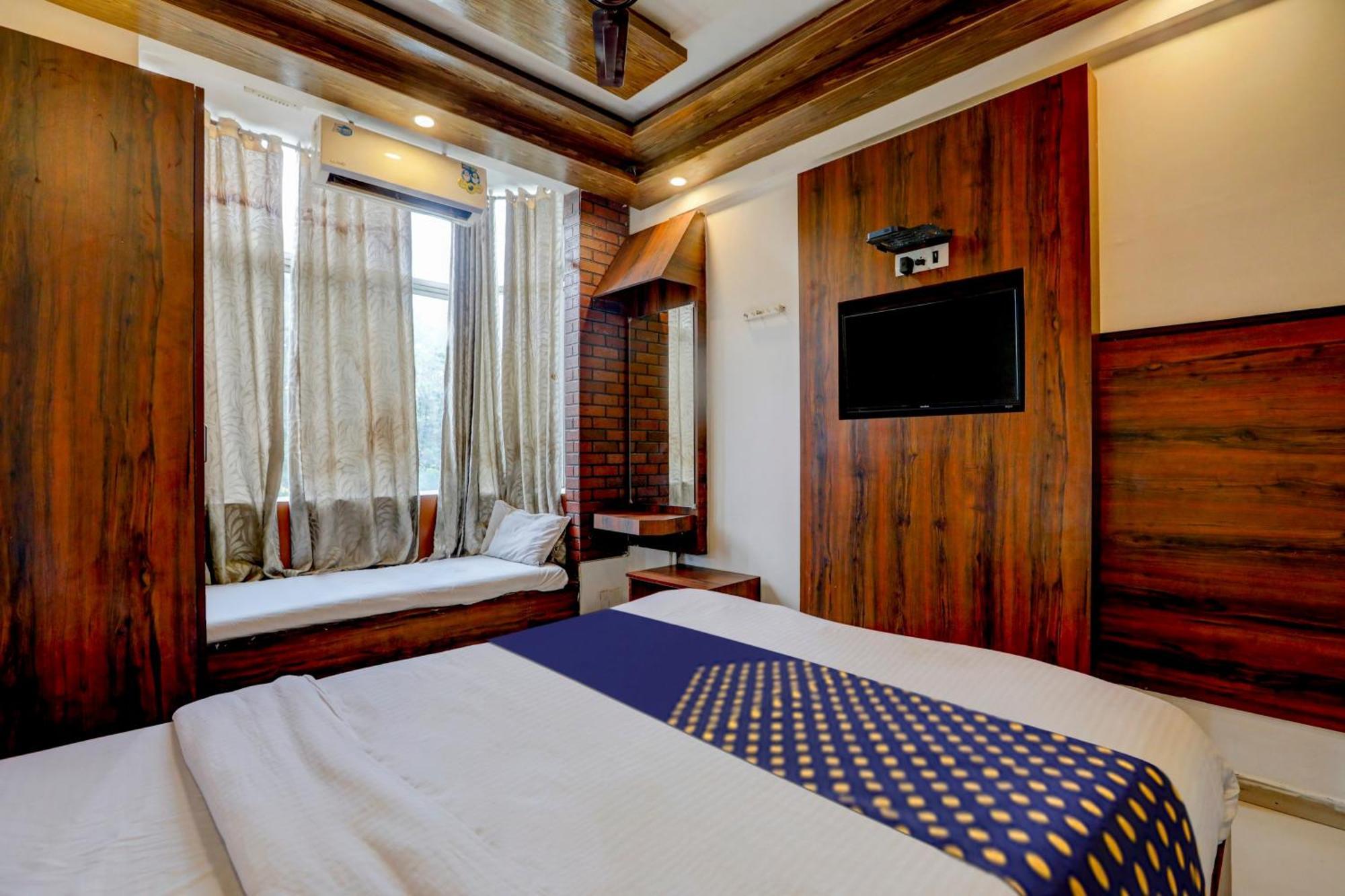 Hotel O Rajdhani Group Of Hotels Mysore Bagian luar foto