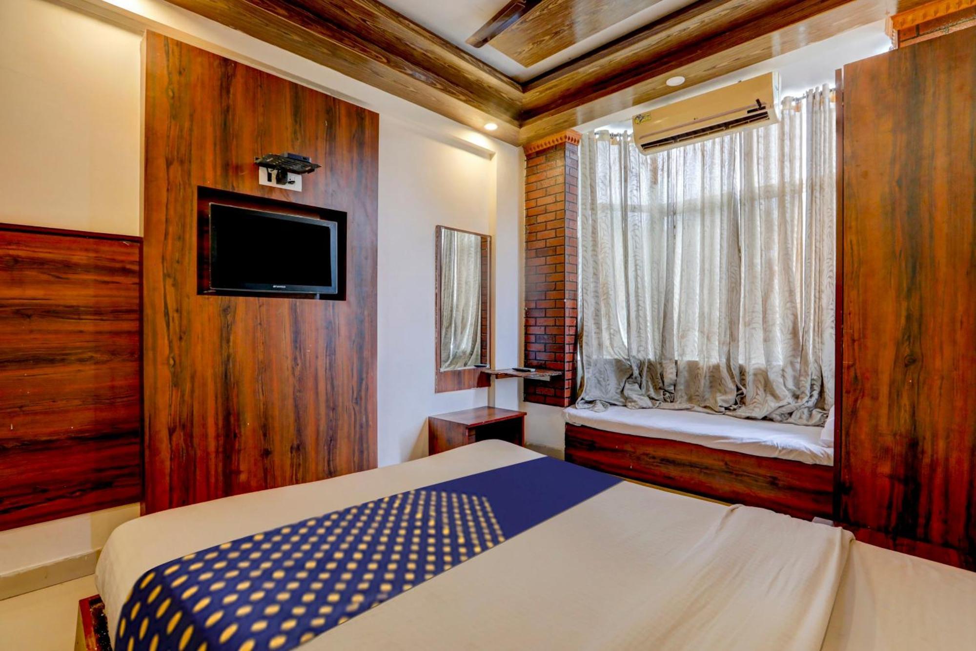 Hotel O Rajdhani Group Of Hotels Mysore Bagian luar foto