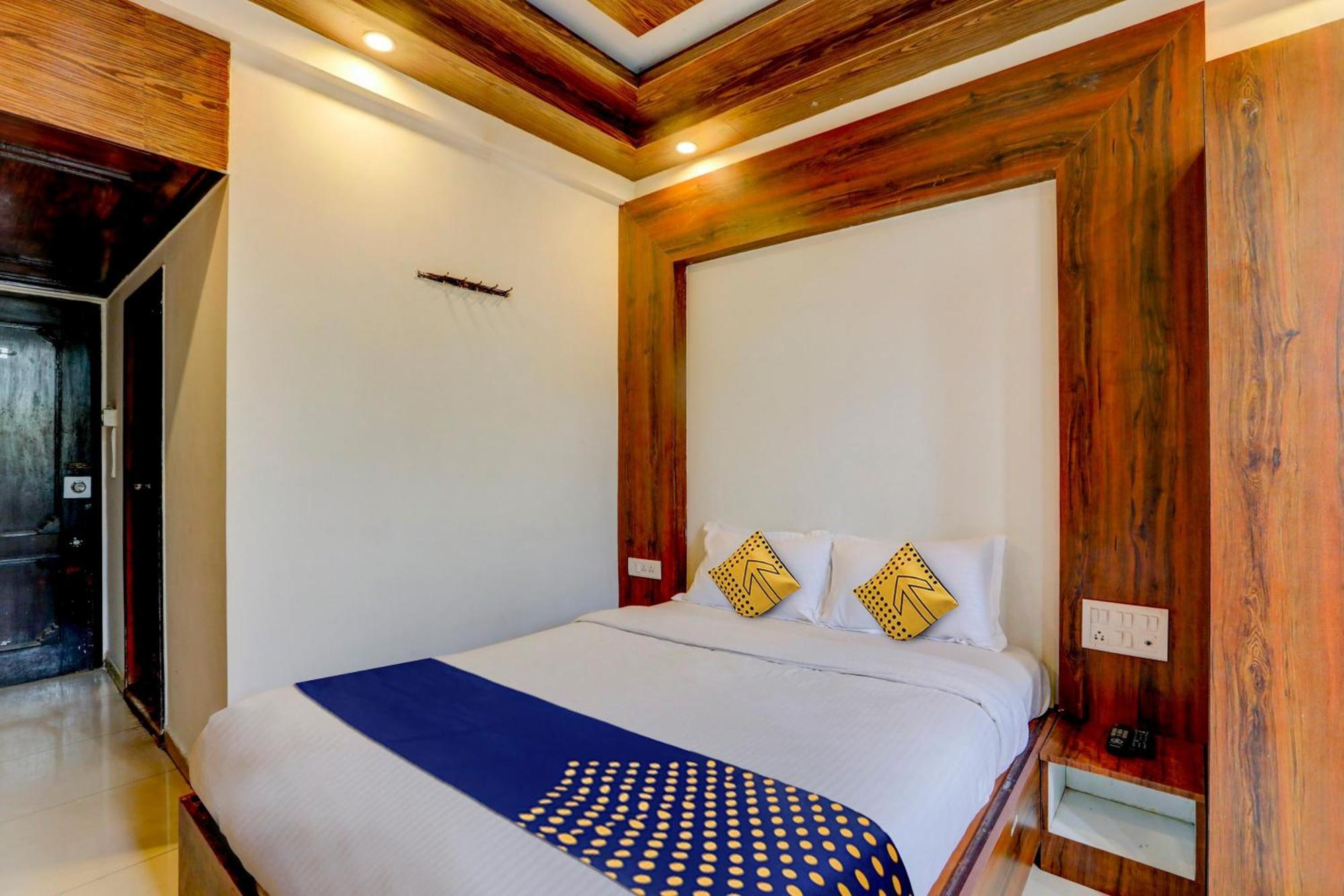 Hotel O Rajdhani Group Of Hotels Mysore Bagian luar foto